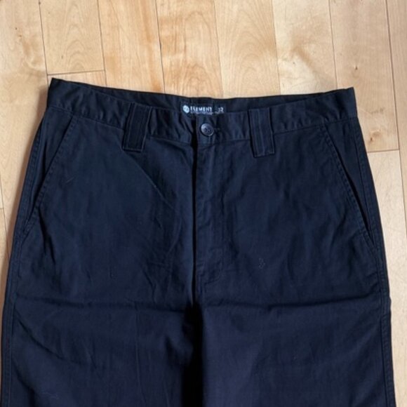 Element Black Chinos - Picture 5 of 9
